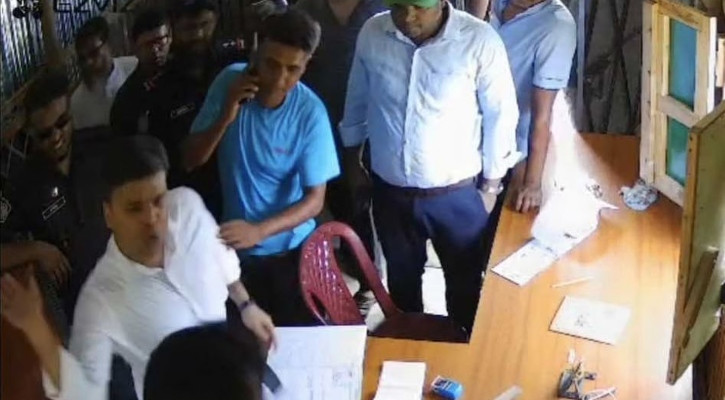 ত্রিশালের ইউএনও আরাফাত সিদ্দিকীকে জনপ্রশাসন মন্ত্রণালয়ে বদলি