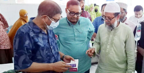 প্রতিটি ইউনিয়নে হেলথ হাব, তিন ওয়ার্ডে একটি হেলথ ওয়েলবিং সেন্টার