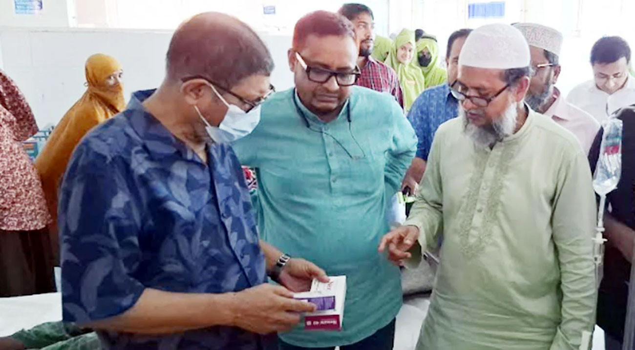 প্রতিটি ইউনিয়নে হেলথ হাব, তিন ওয়ার্ডে একটি হেলথ ওয়েলবিং সেন্টার