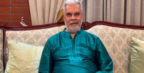 ফের লন্ডনে ইলিয়াস কাঞ্চন, ‘নিরাপদ সড়ক চাই’ নিয়ে দিলেন বিশেষ বার্তা