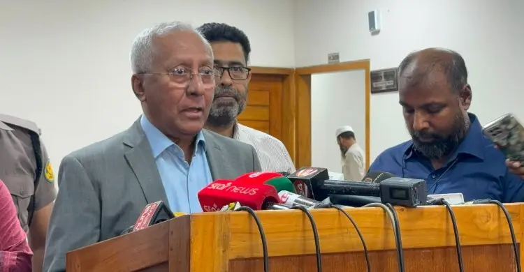 রাষ্ট্রপতি নির্বাচনে যেভাবে ভোট দেবেন সংসদ সদস্যরা