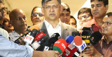 ১৮০ দিনে আইনশৃঙ্খলা পরিস্থিতির দৃশ্যমান উন্নতি হয়েছে : স্বরাষ্ট্রমন্ত্রী
