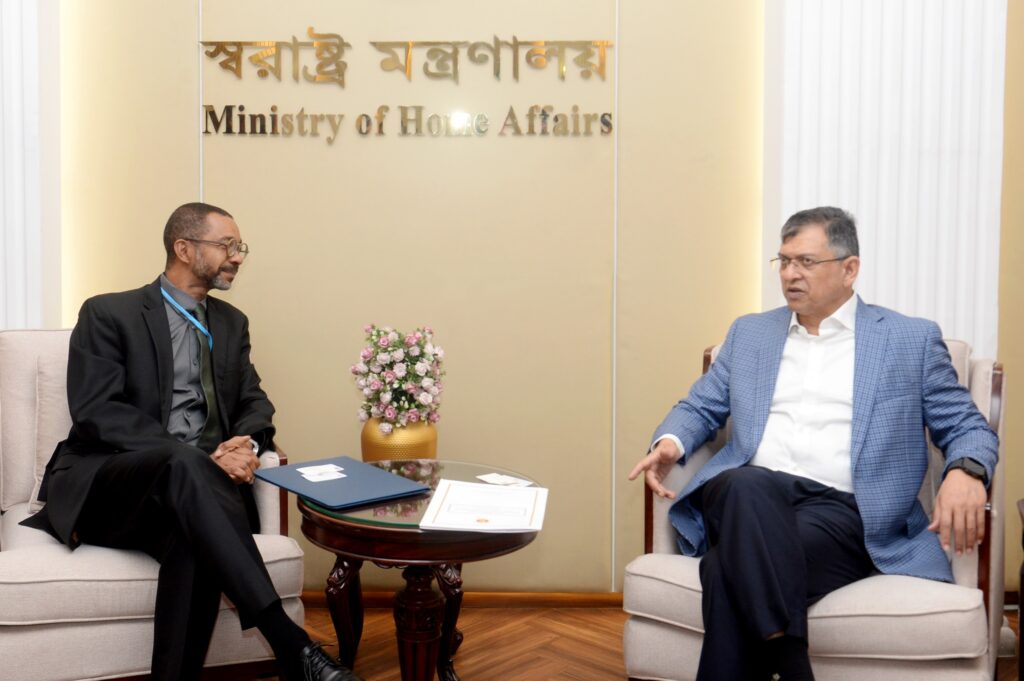 বাংলাদেশের সার্বিক সংস্কারে সহযোগিতা করতে চায় ইউএনডিপি