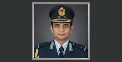 সাবেক এমপি এয়ার ভাইস মার্শাল (অব.) রফিকুল ইসলাম আর নেই