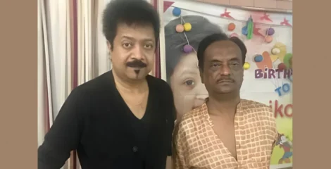 আলাউদ্দীন আলীর সেই চড় আজও ভুলতে পারেননি কুমার বিশ্বজিৎ