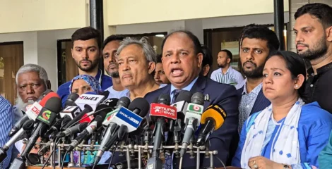 ‘আয়নাঘরের’ দেয়াল ফ্যাসিবাদের ভয়াবহতার সাক্ষী : চিফ প্রসিকিউটর