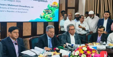 ফ্যামিলি কার্ড বিতরণে ত্রুটি মাত্র ১.২ শতাংশ : অর্থমন্ত্রী