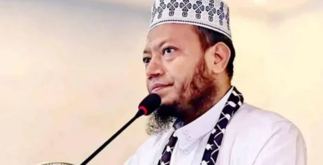 কুষ্টিয়া সদর আসনে আগামী পাঁচ বছর আমিই প্রধানমন্ত্রী : আমির হামজা