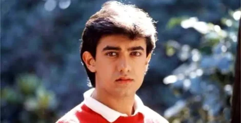 ৬১ বছর বয়সে ২৫ বছরের তরুণের চরিত্রে আমির খান