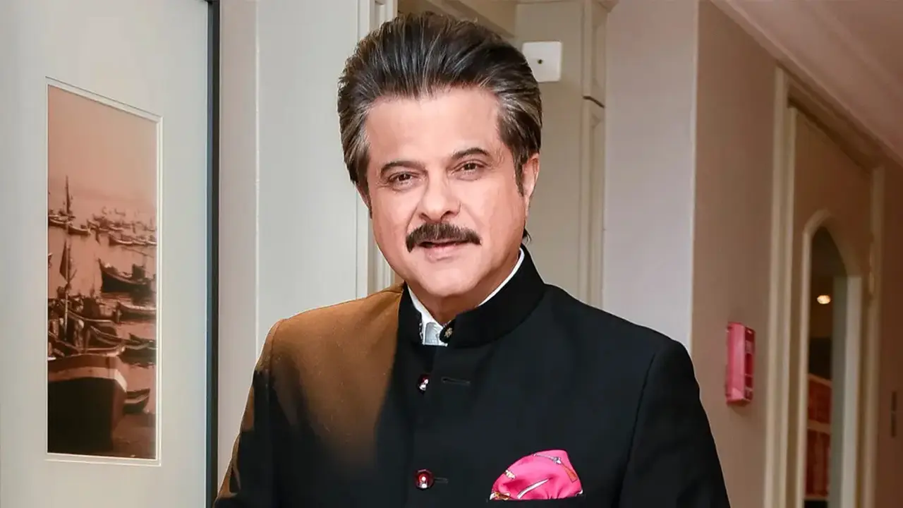 ৪৬ বছর পর তেলুগু সিনেমায় ফিরছেন অনিল কাপুর