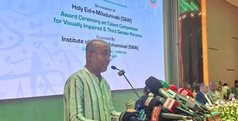 ফ্যাসিবাদ ঠেকাতে রোডম্যাপ তৈরির আহ্বান আইনমন্ত্রীর