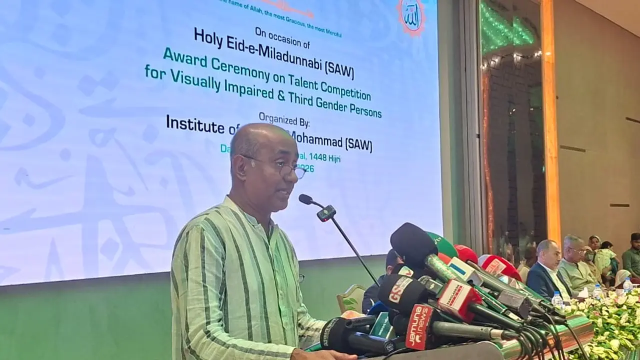 ফ্যাসিবাদ ঠেকাতে রোডম্যাপ তৈরির আহ্বান আইনমন্ত্রীর