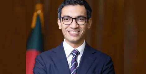 প্রতিমন্ত্রীর পদমর্যাদা পেলেন ইনভেস্ট বাংলাদেশ চেয়ারম্যান আশিক মাহমুদ