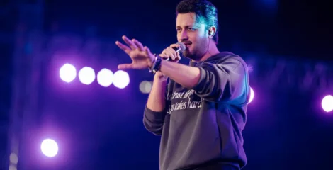 ভারত সরকারকে ধন্যবাদ জানালেন আতিফ আসলাম