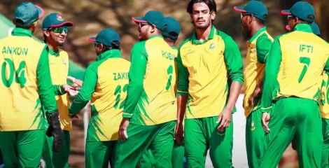ত্রিদেশীয় সিরিজের ফাইনালে বাংলাদেশ ইমার্জিং দল