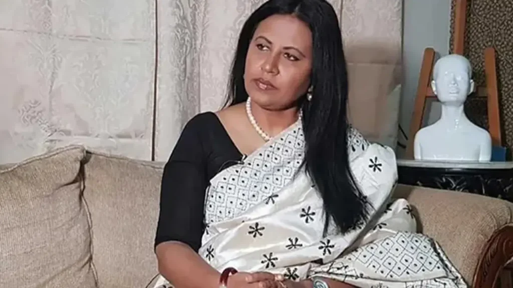 যে কারণে গ্রেফতার হলেন বিদিশা