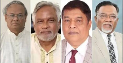 বিএনপির স্থায়ী কমিটিতে রিজভী আমানসহ ৪ মুখ
