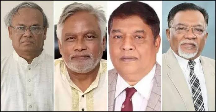 বিএনপির স্থায়ী কমিটিতে রিজভী আমানসহ ৪ মুখ