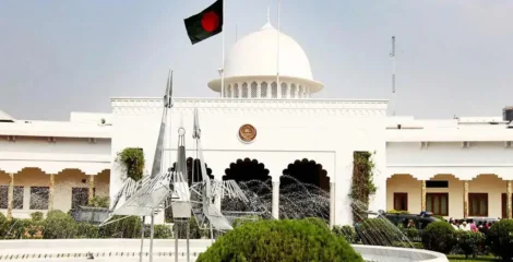 ২০ আগস্ট রাষ্ট্রপতি নির্বাচন, ১৩ আগস্ট মনোনয়ন দাখিল