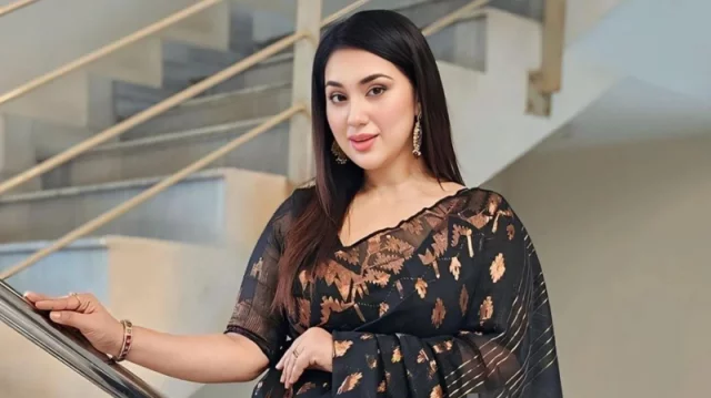 বিরতি কাটিয়ে ‘শিকার’-এ ফিরছেন অপু বিশ্বাস