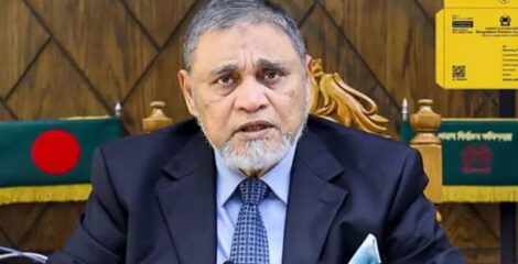 জাতীয় নির্বাচনের চেয়ে ভালো স্থানীয় নির্বাচন করতে চাই : সিইসি