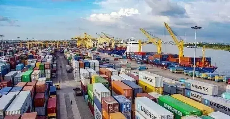 খালি কনটেইনারে আটকে চট্টগ্রাম বন্দরের ২২ শতাংশ ইয়ার্ড