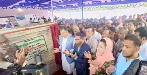 দেড় যুগ পর পূর্ণতার পথে কক্সবাজার মেডিকেল কলেজ