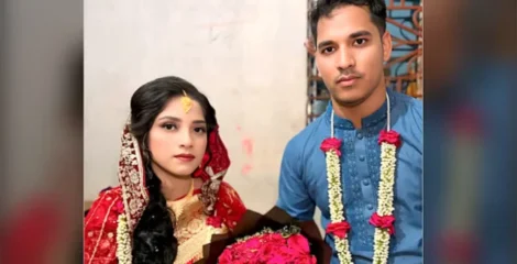 খাসি নিয়ে বিয়ে ভেঙেছিল, এবার নতুন কনেকে বিয়ে করলেন জুনায়েদ