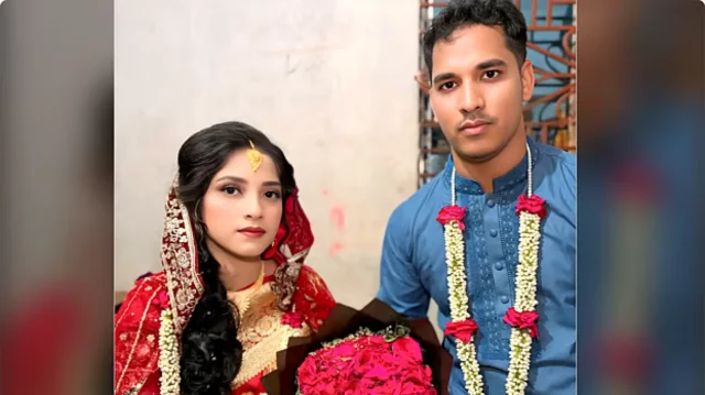 খাসি নিয়ে বিয়ে ভেঙেছিল, এবার নতুন কনেকে বিয়ে করলেন জুনায়েদ