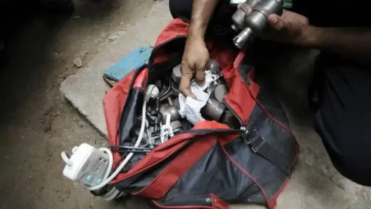 দেশজুড়ে সিরিজ বোমা হামলার সেই ভয়াল দিন আজ