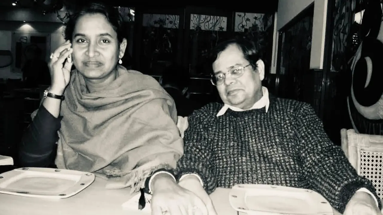 দীপু মনির স্বামী ব্যারিস্টার তৌফিক নেওয়াজ মারা গেছেন