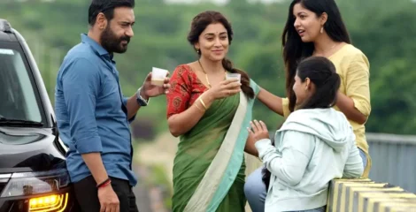 সেই ২ অক্টোবরেই আসছে অজয়ের ‘দৃশ্যম ৩’