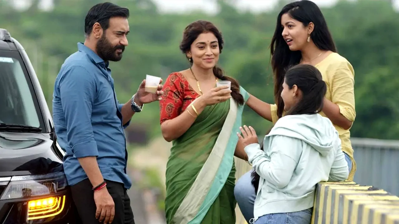 সেই ২ অক্টোবরেই আসছে অজয়ের ‘দৃশ্যম ৩’