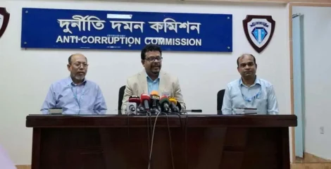 বেনজীরের মুক্তির বিষয়ে আনুষ্ঠানিক তথ্য নেই, গাফিলতির অভিযোগ নাকচ দুদকের
