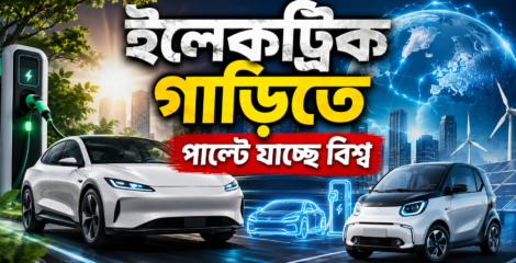 কেন দ্রুত বদলে যাচ্ছে বিশ্বের পরিবহন ব্যবস্থা