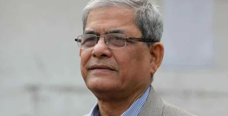 রাষ্ট্রপতি পদপ্রার্থী মির্জা ফখরুলের মনোনয়নপত্র বৈধ