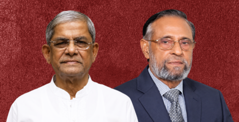 আজ রাষ্ট্রপতি নির্বাচনে ফখরুল-অলি লড়াই, ভোট দেবেন ৩৪৯ এমপি