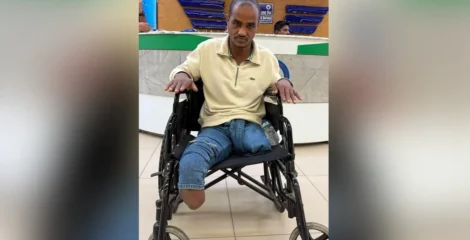 ৩৫ বছর পর পরিবারের সন্ধান পেলেন ফরিদ, ফিরছেন স্বজনদের কাছে