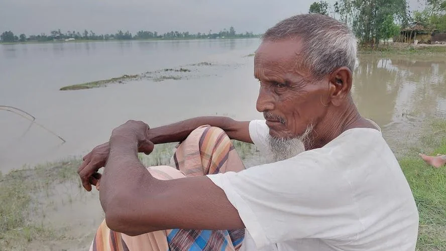 তিস্তার পানি বাড়লেও বিপদ, কমলেও ভাঙন, সংকটে তিস্তাপাড়ের মানুষ