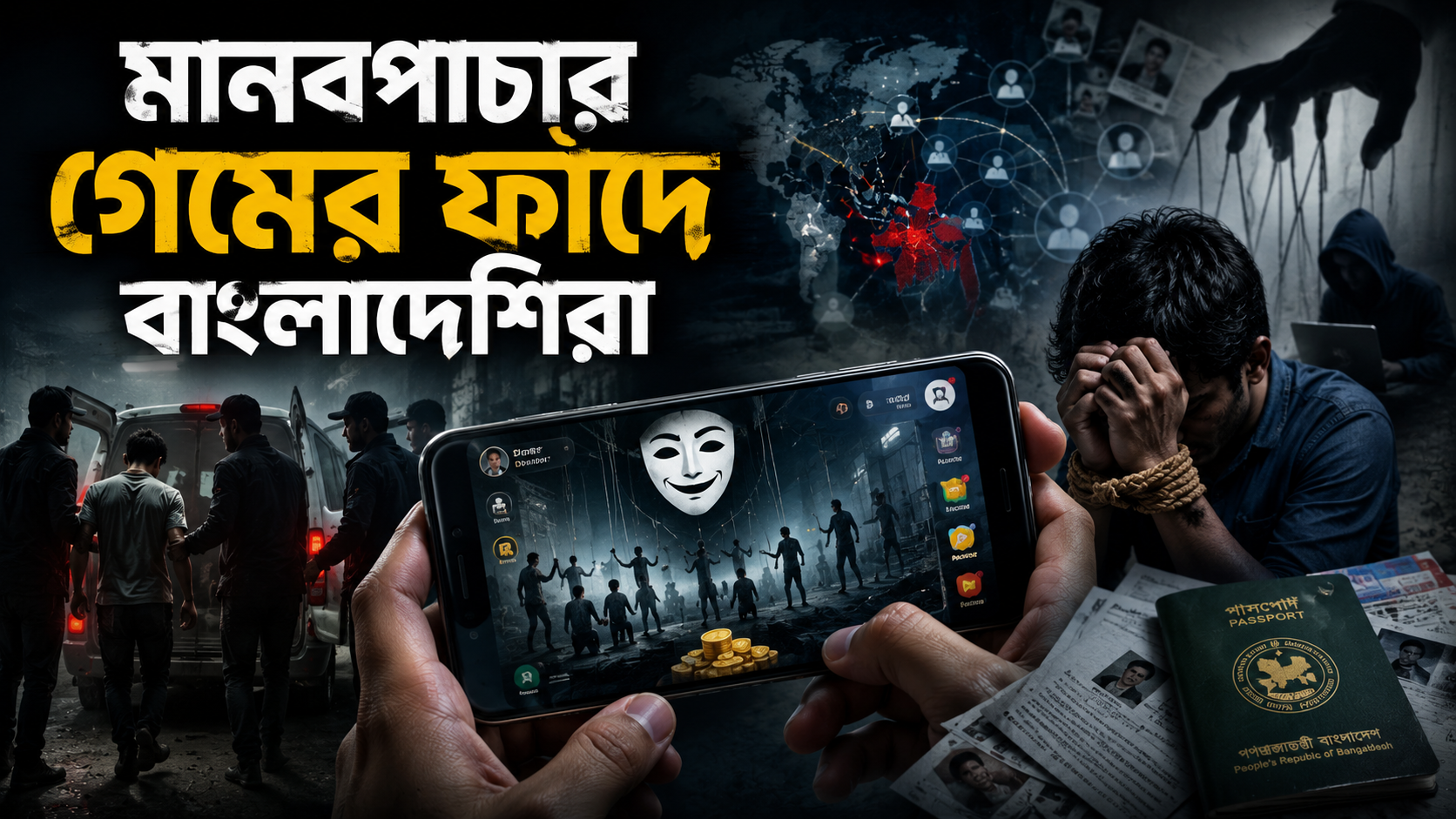 ফেসবুকে ‘গেম’ এর ফাঁদে বাংলাদেশি