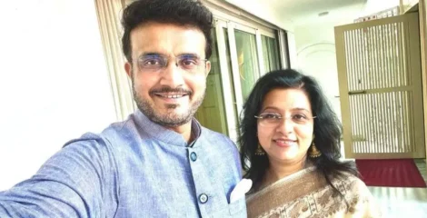 সৌরভ গাঙ্গুলী ও স্ত্রীকে প্রাণনাশের হুমকি