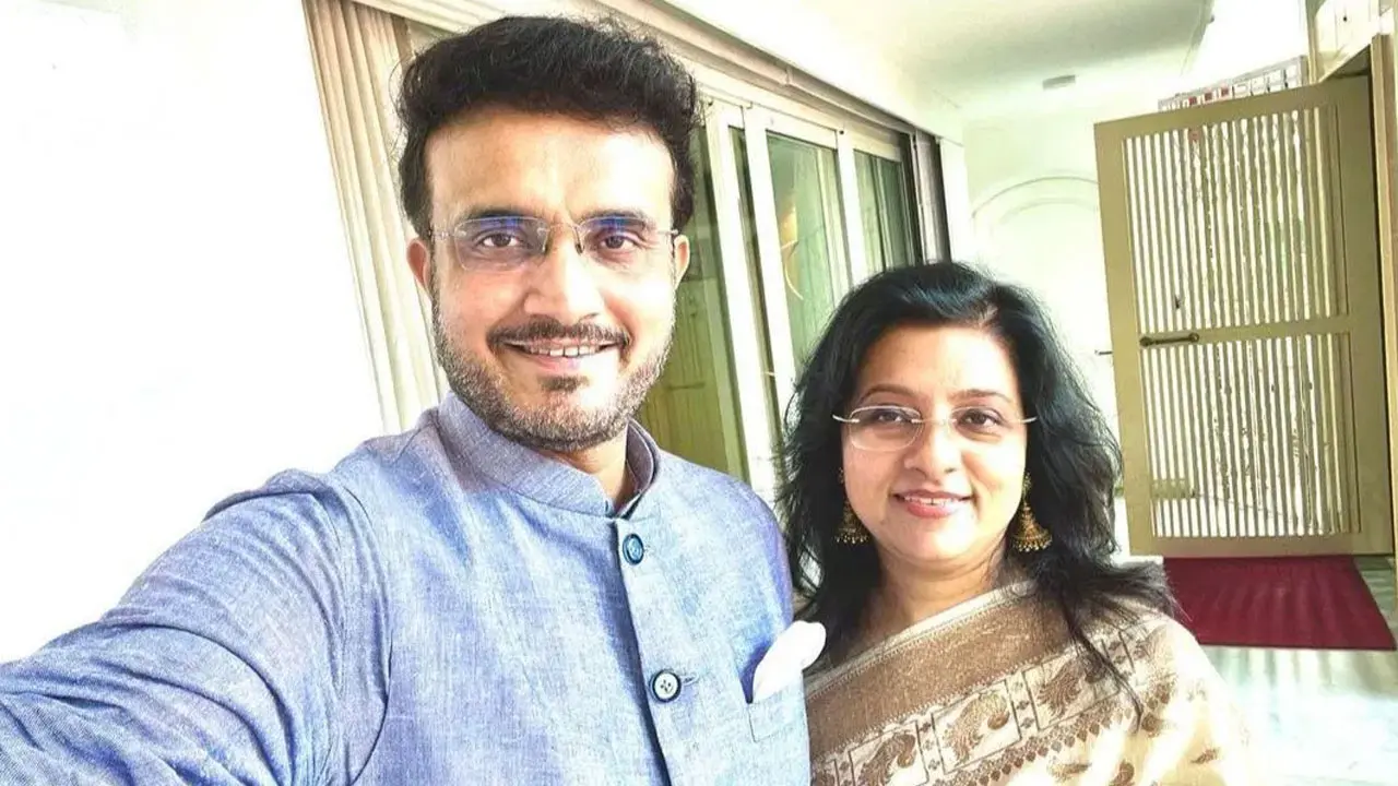 সৌরভ গাঙ্গুলী ও স্ত্রীকে প্রাণনাশের হুমকি