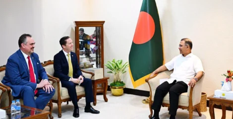 বাংলাদেশ-যুক্তরাষ্ট্র একসঙ্গে কাজ করলে মিলবে বাস্তব সাফল্য : সার্জিও গর