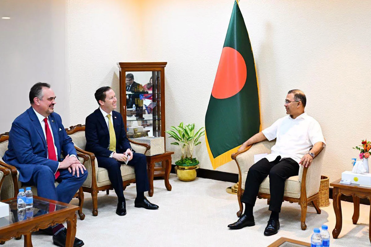 বাংলাদেশ-যুক্তরাষ্ট্র একসঙ্গে কাজ করলে মিলবে বাস্তব সাফল্য : সার্জিও গর
