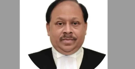 হাবিবুল গনিকে আপিল বিভাগের বিচারপতি হিসেবে নিয়োগ