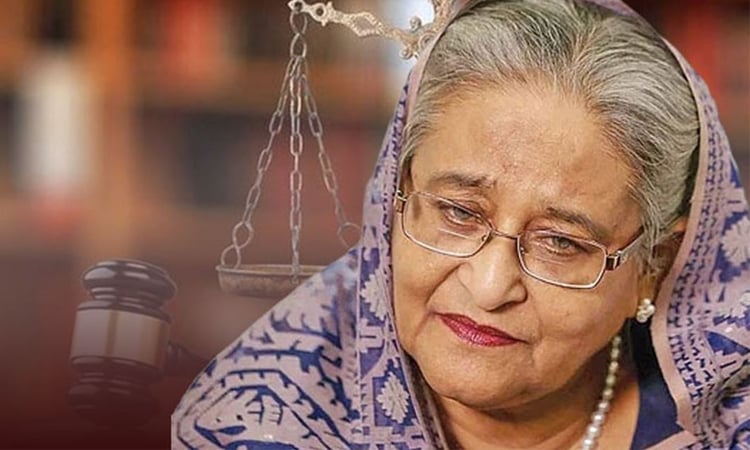 জিসান হত্যা মামলায় শেখ হাসিনা-জয়সহ ২৯ জনের বিরুদ্ধে চার্জশিট