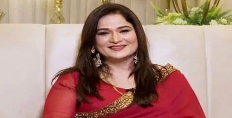 ৫৪ বছর বয়সে বিয়ের খবর জানালেন পাকিস্তানি অভিনেত্রী হুমায়রা বানু