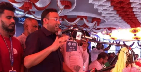 প্রধানমন্ত্রীর ভারত সফরের আমন্ত্রণ এলে ইতিবাচকভাবে বিবেচনা করবে সরকার
