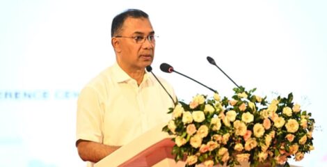 এবার ভঙ্গুর বাংলাদেশ পুনর্গঠনের পালা : প্রধানমন্ত্রী