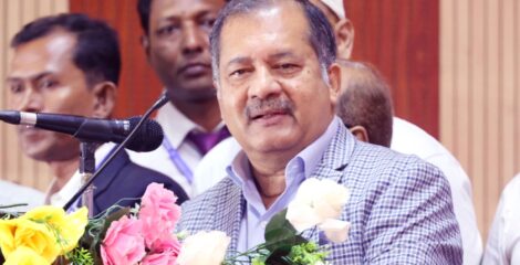 গণমাধ্যম বাংলাদেশে এখন সর্বোচ্চ স্বাধীনতা ভোগ করছে : তথ্যমন্ত্রী